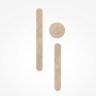 Настенный светильник MAYTONI GLAMPING MOD437WL-L13BG3K