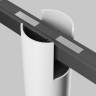 Трековый светильник MAYTONI ALFA TR122-2-7W4K-W