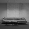 Трековый светильник MAYTONI POINTS TR076-2-20W4K-W