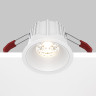Встраиваемый светильник MAYTONI ALFA LED DL043-01-15W3K-RD-W
