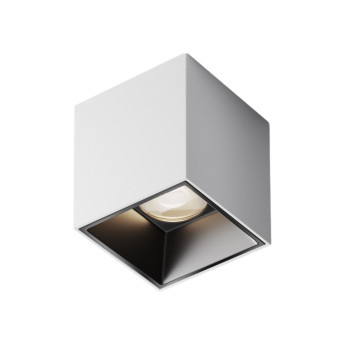 Потолочный светильник MAYTONI ALFA LED C064CL-5W4K-SQ-WB