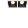Встраиваемый светильник MAYTONI ALFA LED DL043-02-10W3K-D-SQ-WB