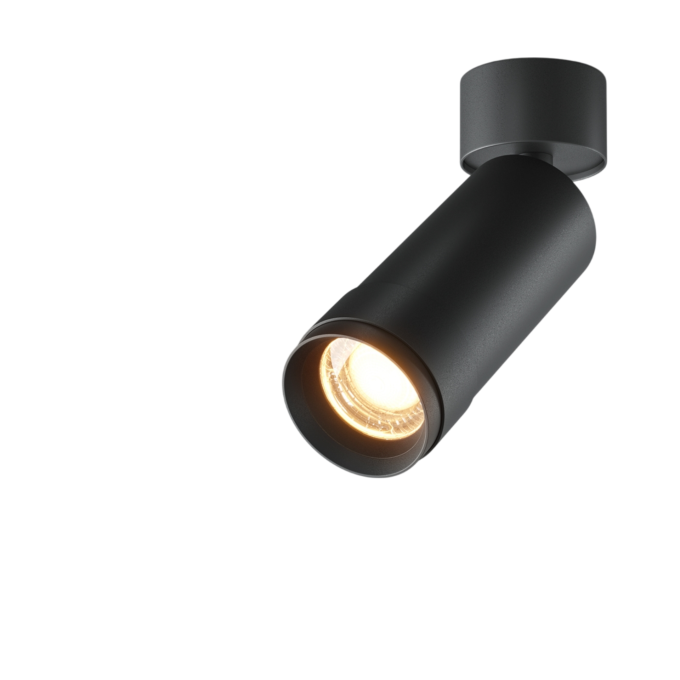 Потолочный светильник MAYTONI FOCUS ZOOM C055CL-L12W2.7K-Z-B